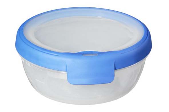 Curver Boîte fraîcheur ronde 0,75L - D15xH6,5cmh